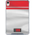 Morocco Soccer Flag iPad 11th Gen (2025) Clear Case